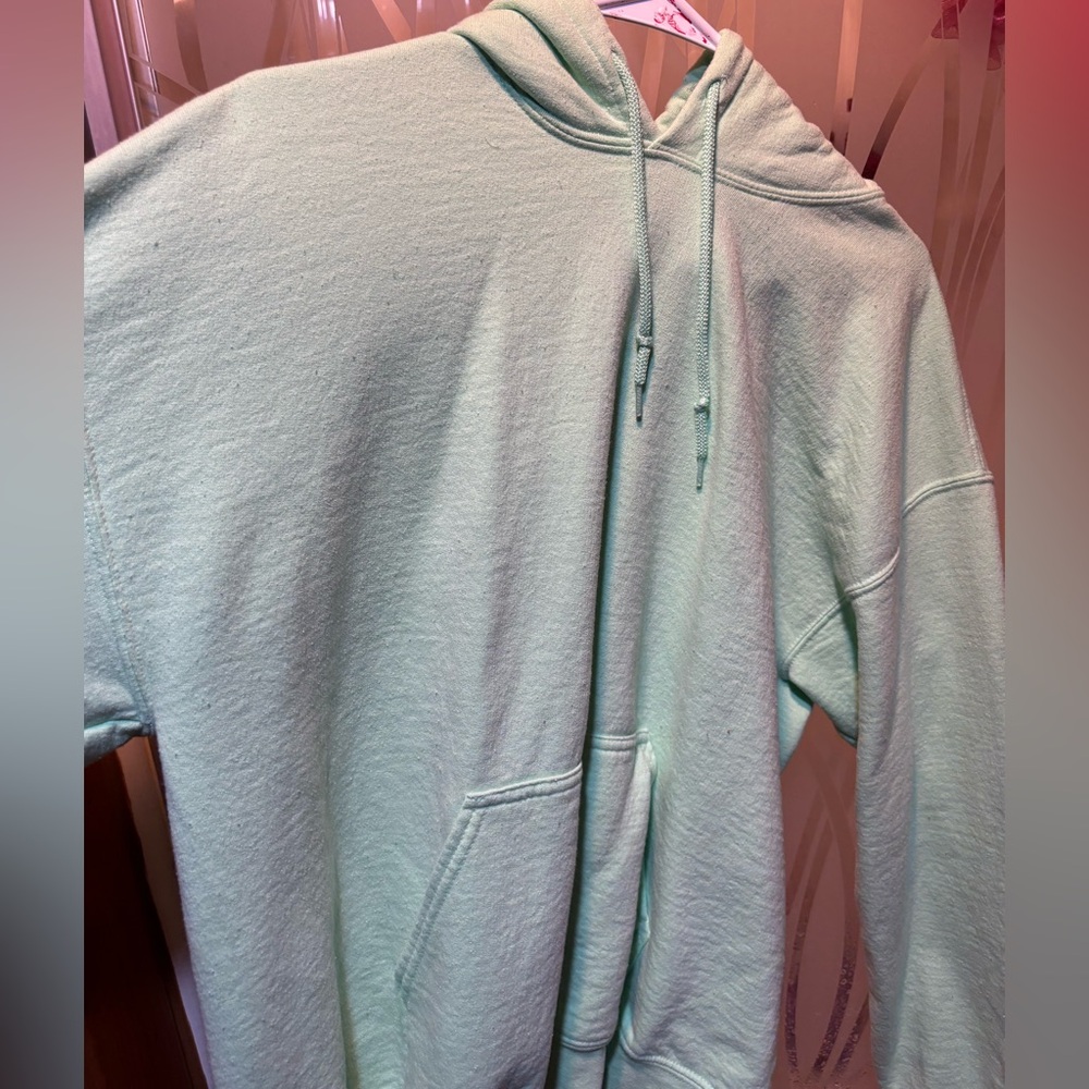 geeen hoodie